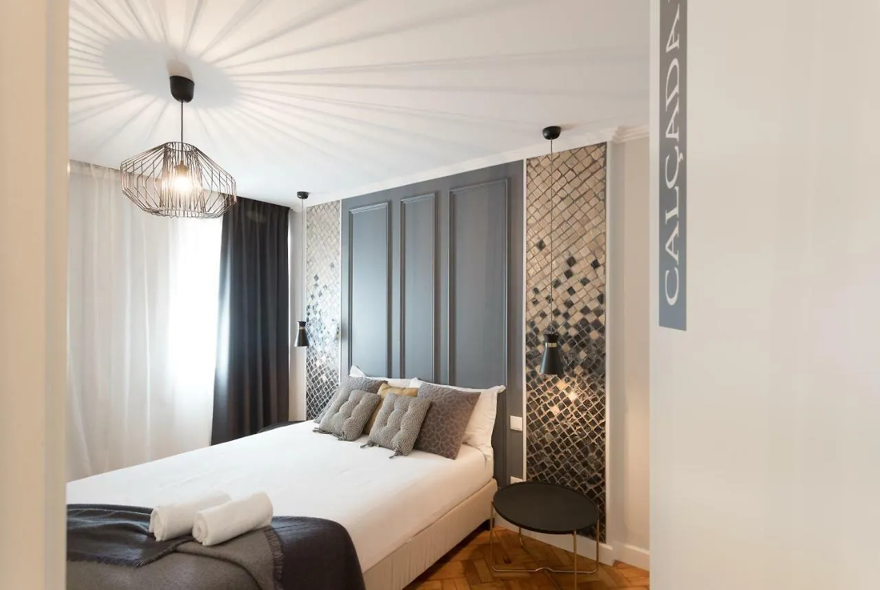 Lisbon Airport Charming Rooms Отель типа 