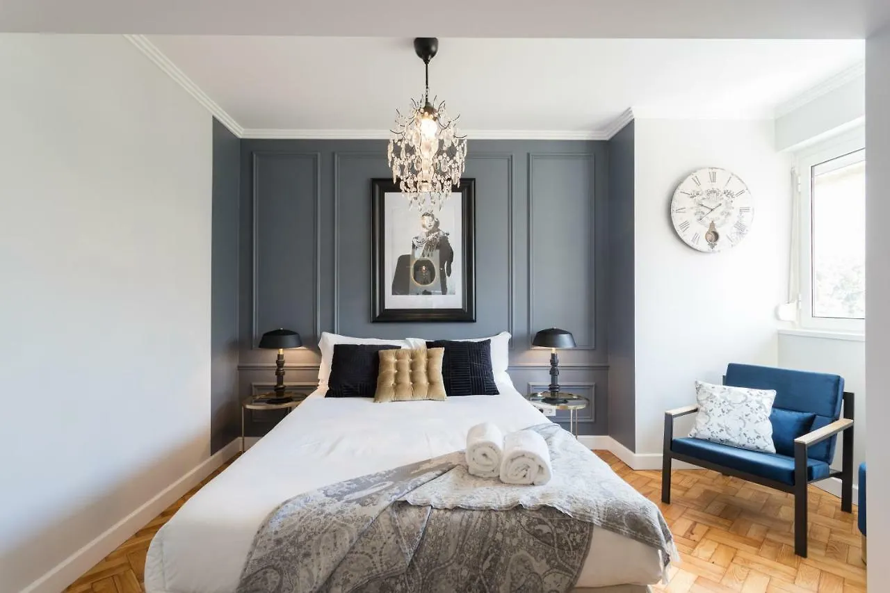 *** Bed & Breakfast Lisbon Airport Charming Rooms Portugal