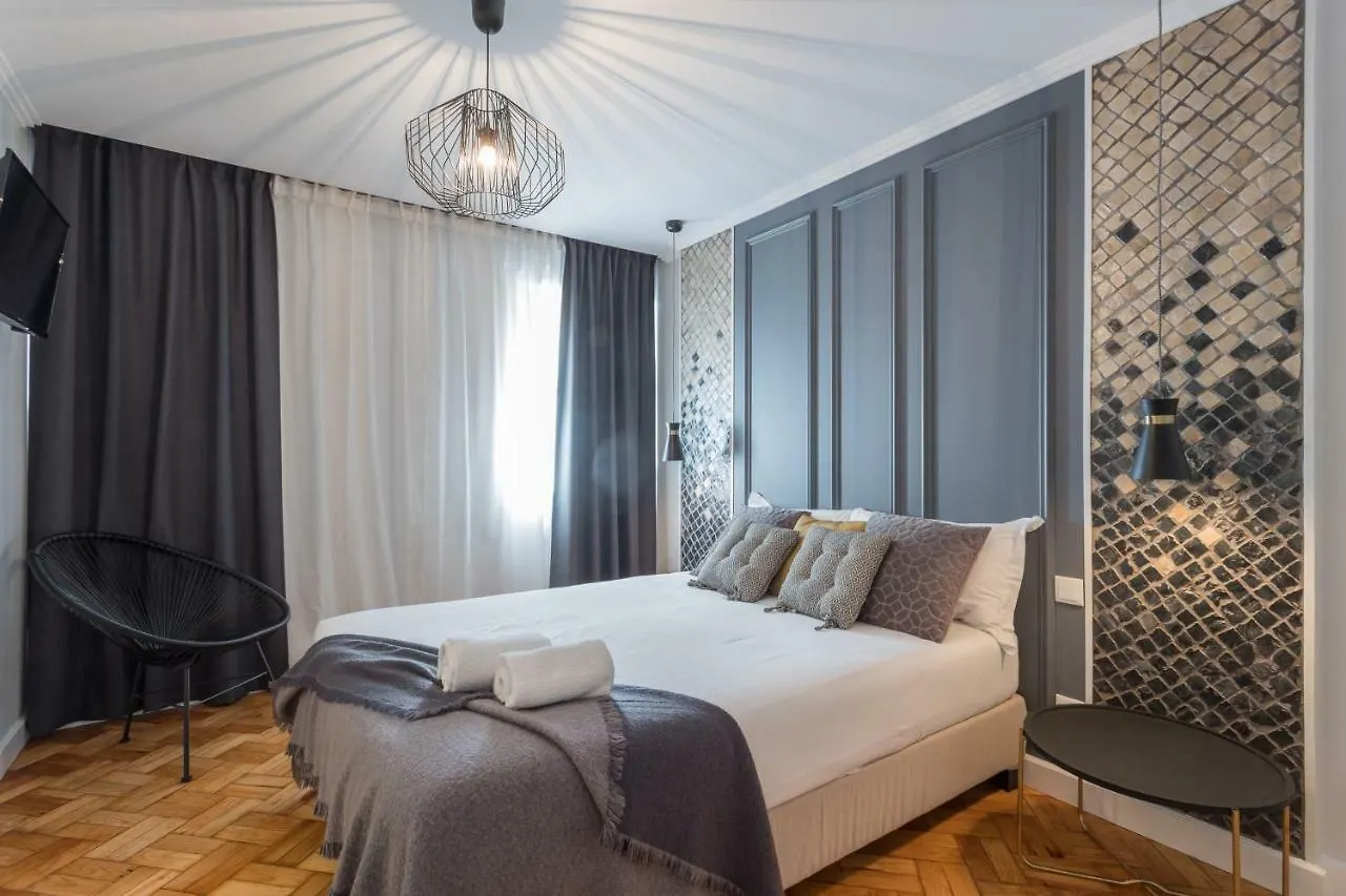 *** Frühstückspension Lisbon Airport Charming Rooms Portugal