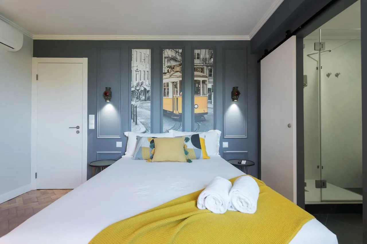 Lisbon Airport Charming Rooms Frühstückspension