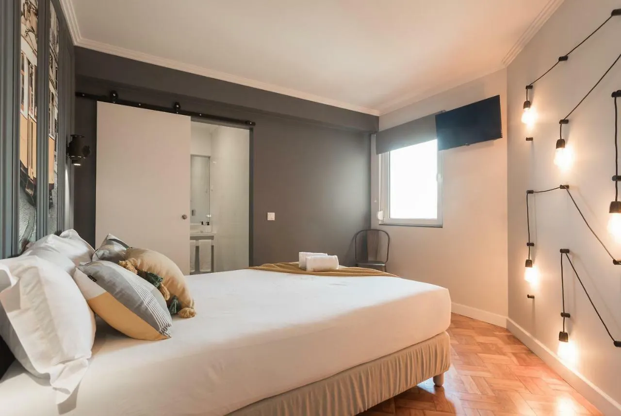 Frühstückspension Lisbon Airport Charming Rooms