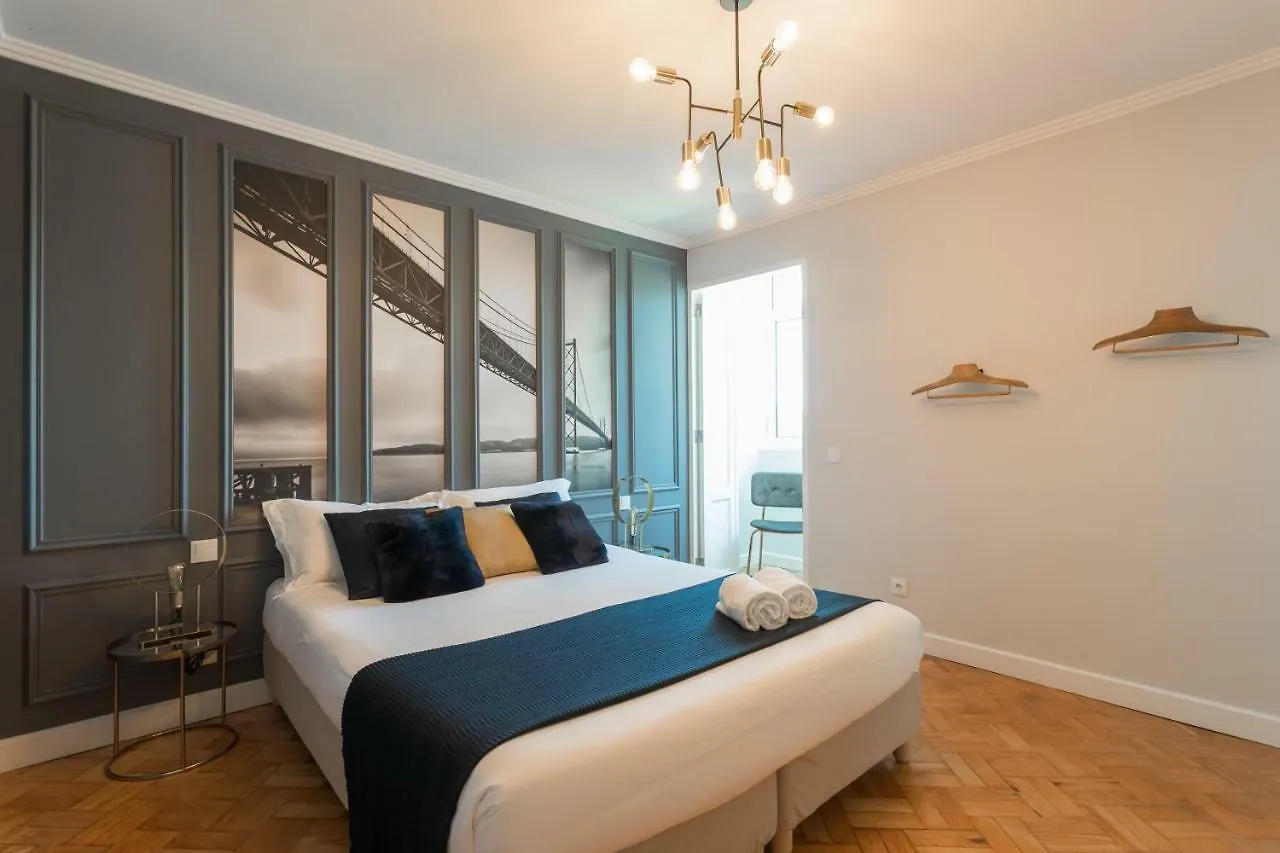 Lisbon Airport Charming Rooms 3*,  Portugal