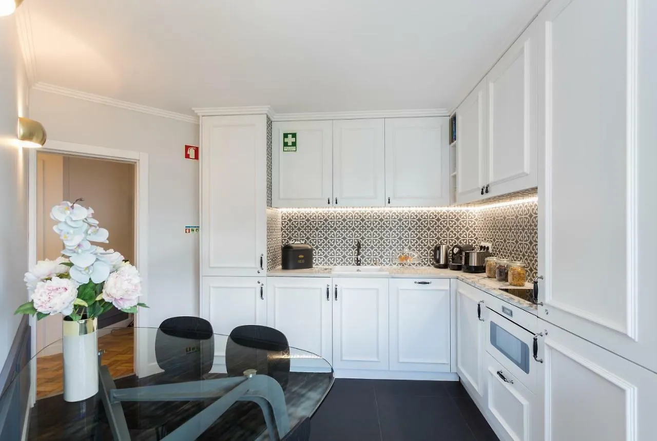 Frühstückspension Lisbon Airport Charming Rooms